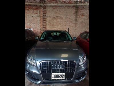 Autos Venta Santiago Del Estero Audi Q5 2013
