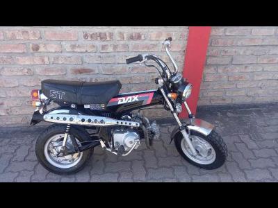 Motos Venta Santiago Del Estero Honda Dax Japon 1992
