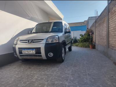 Utilitarios Venta Santiago Del Estero Vendo Peugeot partner