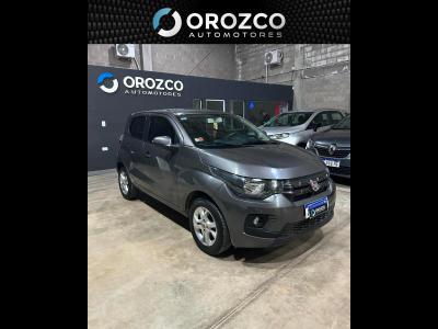 Autos Venta Santiago Del Estero FIAT MOBY EASY 1.0 - 2018