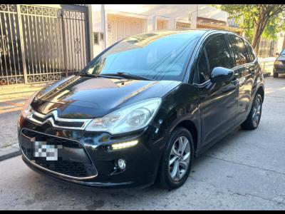 Autos Venta Santiago Del Estero Citroen c3 1.5 Tendance Pack S 2013