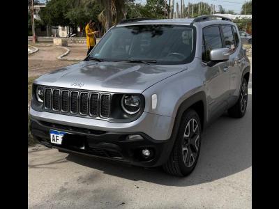 Autos Venta Santiago Del Estero Vendo Jeep Renegade Longitude 2022 ? 26.000 km  única dueña!