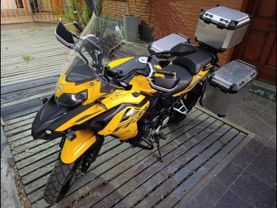 Motos Venta Santiago Del Estero Benelli TRK 2022