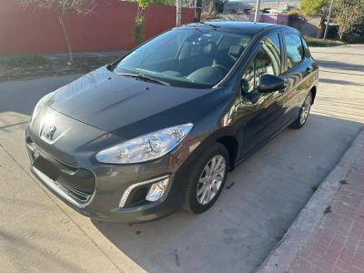 Autos Venta Santiago Del Estero Peugeot 308 Allure 2014