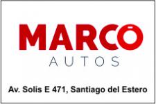 micrositio concesionaria Marco Autos