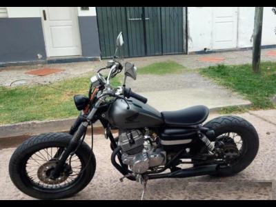 Motos Venta Santiago Del Estero Honda Rebel 1999