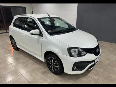 Autos Venta Santiago Del Estero Toyota Etios XLS 2019