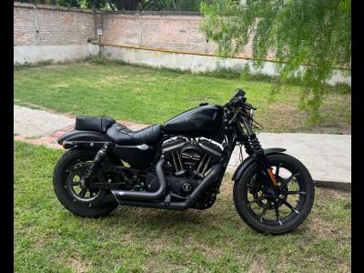 Motos Venta Santiago Del Estero Harley Davidson Iron 2018
