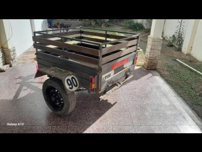 Maquinarias Venta Trailer para Auto/Camioneta
