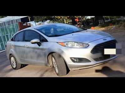 Autos Venta Santiago Del Estero VENDO FIESTA TITANIUM 2016