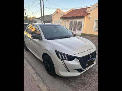 Autos Venta Santiago Del Estero Peugeot 208 Style 2023