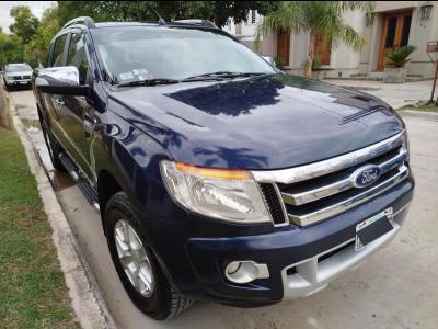 Autos Venta Santiago Del Estero Ford Ranger Limited 2013