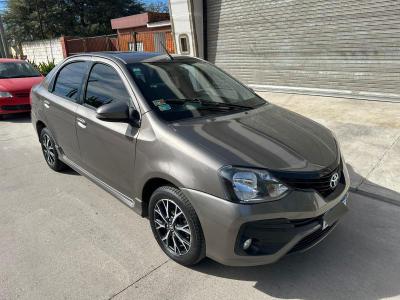 Autos Venta Santiago Del Estero Toyota Etios XLS 2019