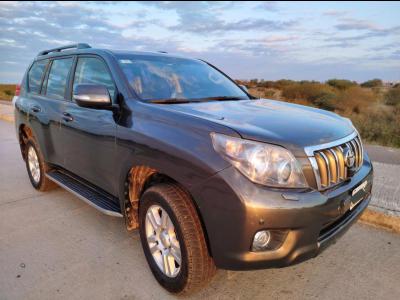 Autos Venta Santiago Del Estero Toyota Land Cruiser Prado VX 2010