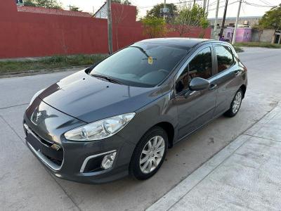Autos Venta Santiago Del Estero Peugeot 308 Active 2014