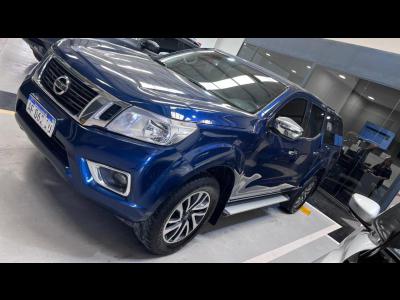 Autos Venta Santiago Del Estero IMPECABLE NISSAN FRONTIER 2.3 TD 4X2 XE MT 2021