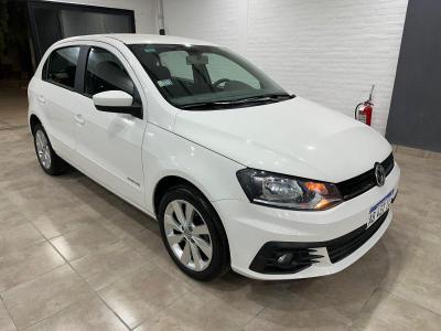 Autos Venta Santiago Del Estero Volkswagen Gol Trend 2017