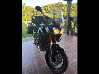 Motos Venta MOTO 1.200 cc Marca YAMAHA SUPER TENERE AO 2011 IMPECABLE