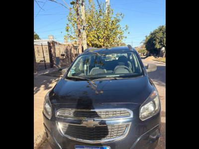Motos Venta CHEVROLET SPIN LT 2018