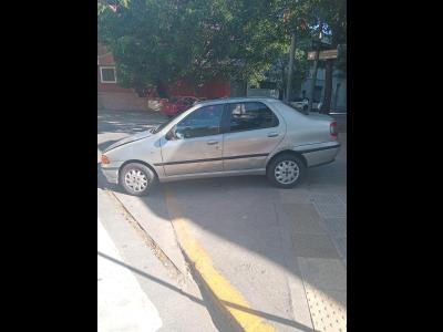 Autos Venta Capital Federal FIAT SIENA HL 5 PUERTAS