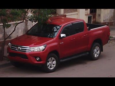 Autos Venta Santiago Del Estero Toyota hilux