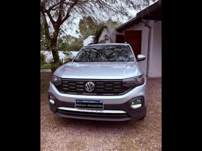 Autos Venta Santiago Del Estero Volkswagen T-Cross 2019