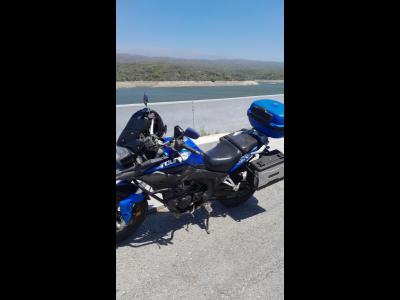 Motos Venta Santiago Del Estero Corven Touring 250