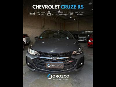 Autos Venta Santiago Del Estero CHEVROLET CRUZE RS 1.4T AT - 2022