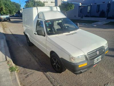 Autos Venta Santiago Del Estero Fiat FIORINO 2013 GNC