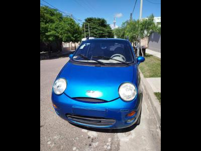 Autos Venta Santiago Del Estero Chery QQ 2011