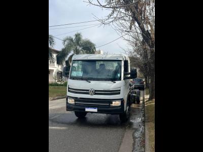 Camiones Venta Santiago Del Estero Volkswagen 11.180 Delivery