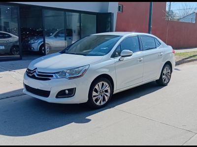 Autos Venta Santiago Del Estero Citroen C4 Lounge 2014