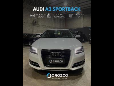 Autos Venta Santiago Del Estero AUDI A3 SPORTBACK1.4 - 2013