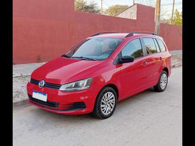 Autos Venta Santiago Del Estero Volkswagen Suran 2017