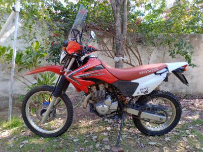 Motos Venta Santiago Del Estero Vendo Honda Tornado