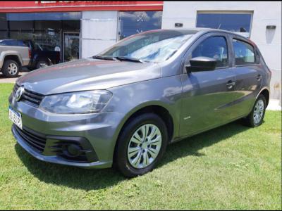 Autos Venta Santiago Del Estero VW Gol 1.6 Trend 2019/2020
