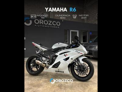 Motos Venta Santiago Del Estero YAMAHA YZF R6 - 2011