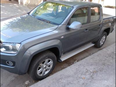 Autos Venta Santiago Del Estero Volkswagen Amarok 2011
