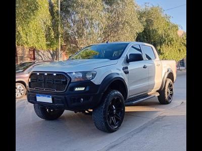 Autos Venta Santiago Del Estero Ford Ranger XL 2016