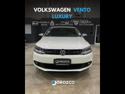 Autos Venta Santiago Del Estero VOLKWAGEN VENTO LUXURY 2.0 TDI DSG - 2013