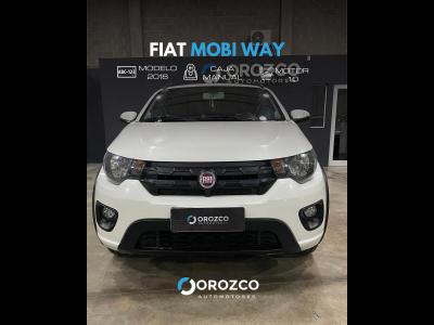 Autos Venta Santiago Del Estero FIAT MOBI WAY 1.0 - 2018