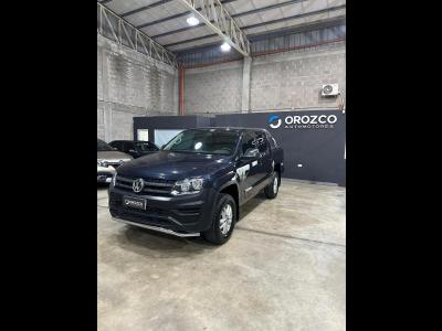 Autos Venta Santiago Del Estero VOLKSWAGEN AMAROK TRENDLINE 140HP - 2019