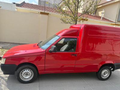 Utilitarios Venta VENDO FIAT FIORINO 1.3