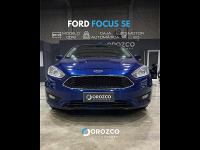 Autos Venta Santiago Del Estero FORD FOCUS SE 2.0 AT - 2018