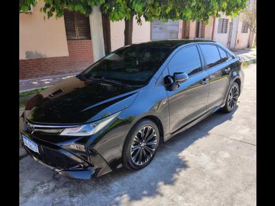 Autos Venta Santiago Del Estero Vendo Corolla gr sport