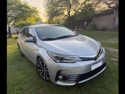 Autos Venta Santiago Del Estero Toyota Corolla SEG 2018