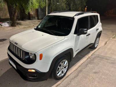 Autos Venta Santiago Del Estero Jeep Renegade 2018