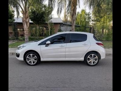 Autos Venta Santiago Del Estero Peugeot 308 Feline 2018