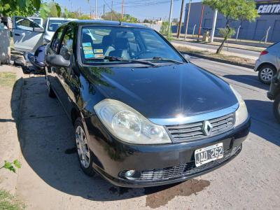 Autos Venta Santiago Del Estero Dueo Vende Renault Symbol 1.6 Confort 16v mod. 2.010