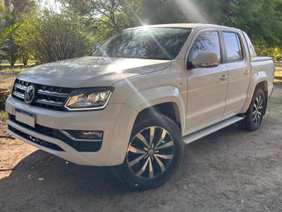Autos Venta Santiago Del Estero Volkswagen Amarok Extreme 2021